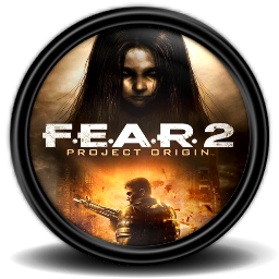 FEAR 2 - Project Origin Final 1 Icon 256x256 png